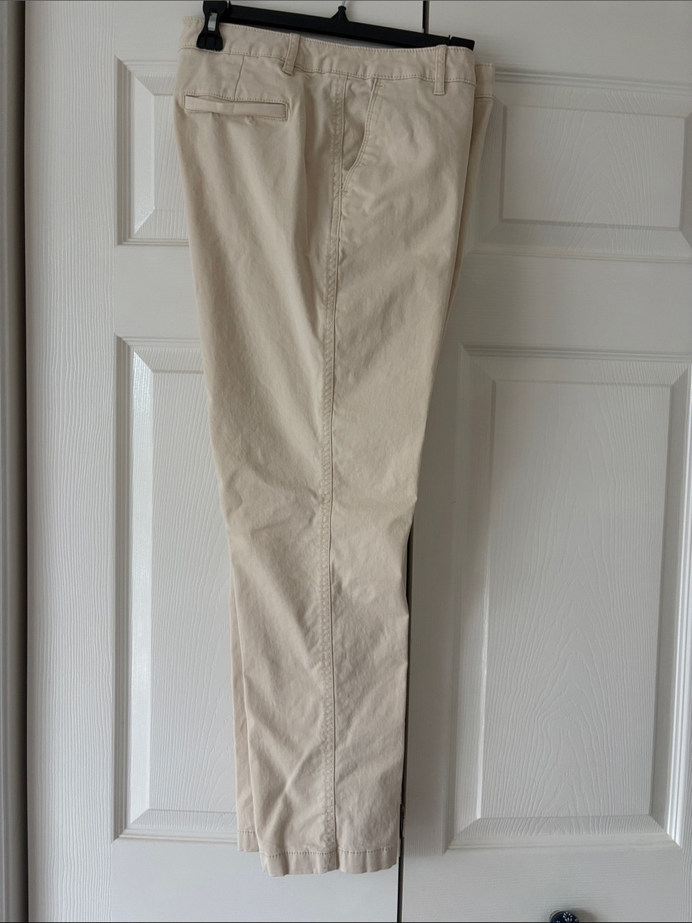 Women’s Amazon Chino Pants in Beige